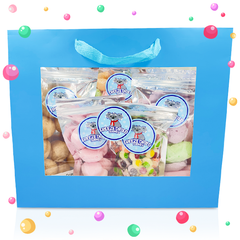 Freeze Dried Candy Gift Bag Box