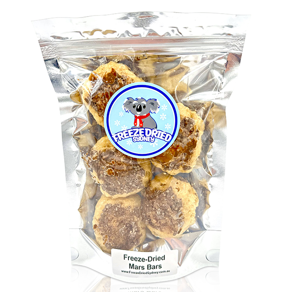 Freeze Dried Mars Bars_Packet