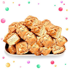 Freeze Dried Milky Nougat Bites - Freeze Dried Chocolate Candy