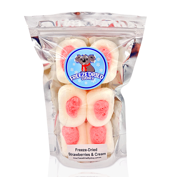 Freeze_Dried_Strawberries_&_Cream_Packet