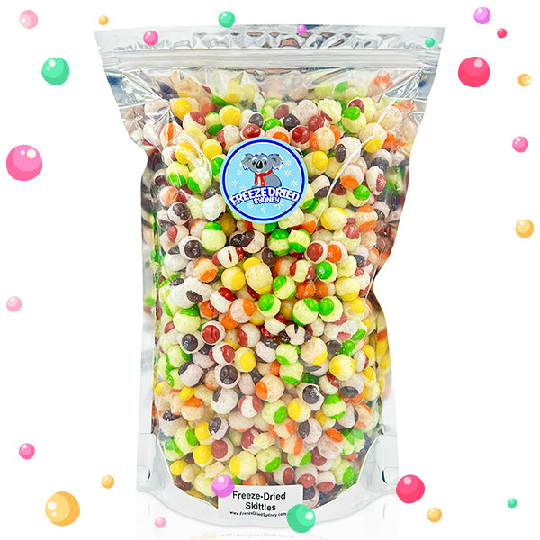 Freeze Dried Skittles Bulk Size Packet