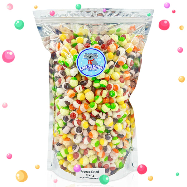 Freeze Dried Skitz BULK BAG - Freeze Dried Candy