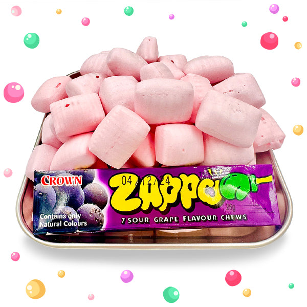 Zappos Candy Ropes Irresistible Freeze Dried Candy and Treats | Freeze Dried Sydney ...